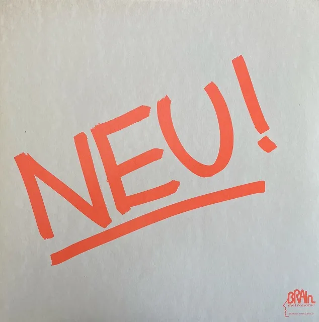 NEU! / SAMEΥʥ쥳ɥ㥱å ()