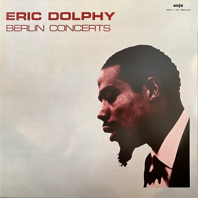 ERIC DOLPHY / BERLIN CONCERTS