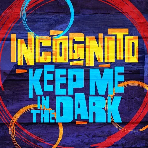 ڥ쥳ͽ INCOGNITO / KEEP ME IN THE DARK