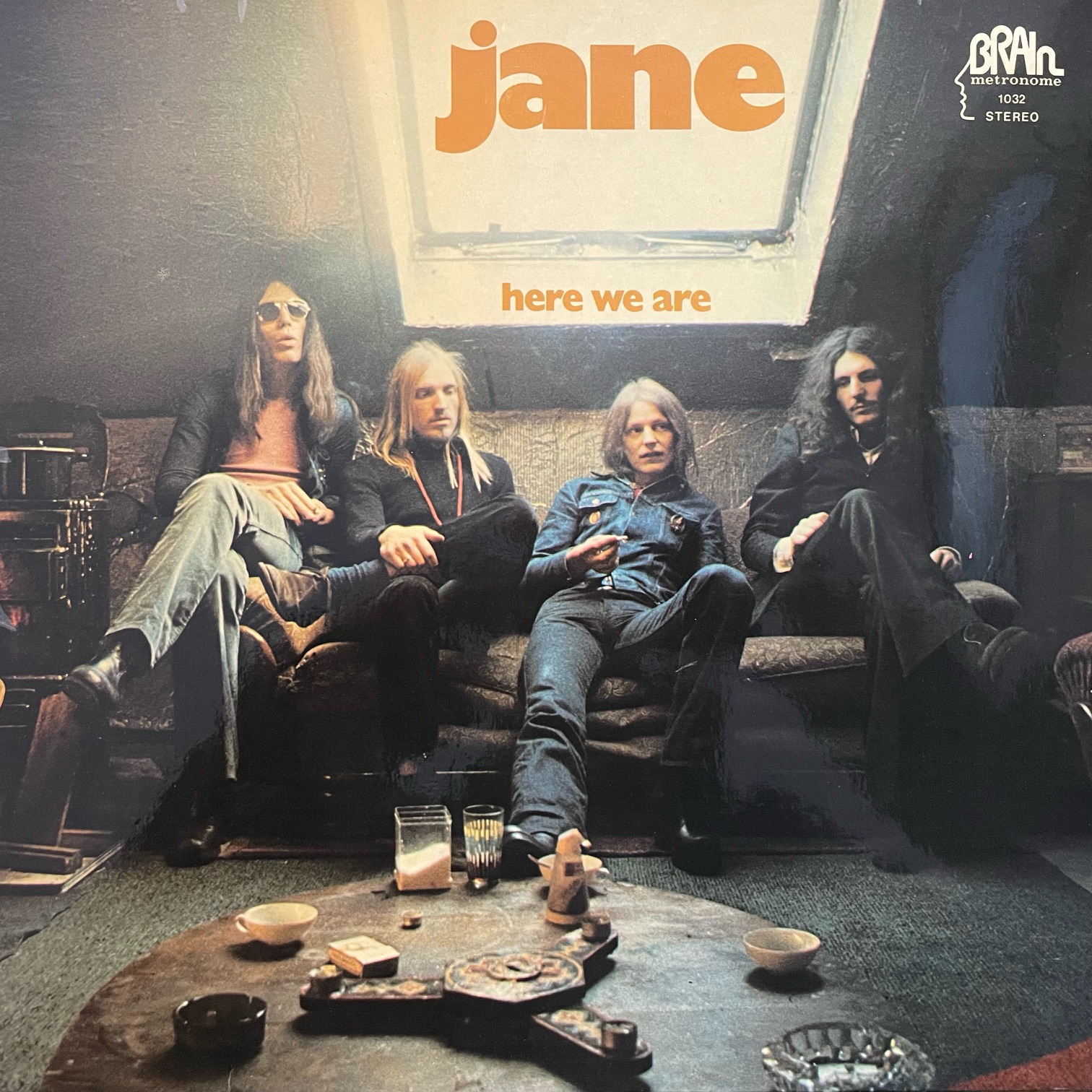 JANE / HERE WE ARE