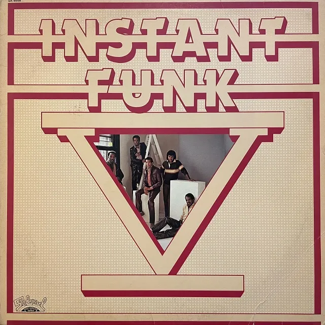 INSTANT FUNK / INSTANT FUNK V