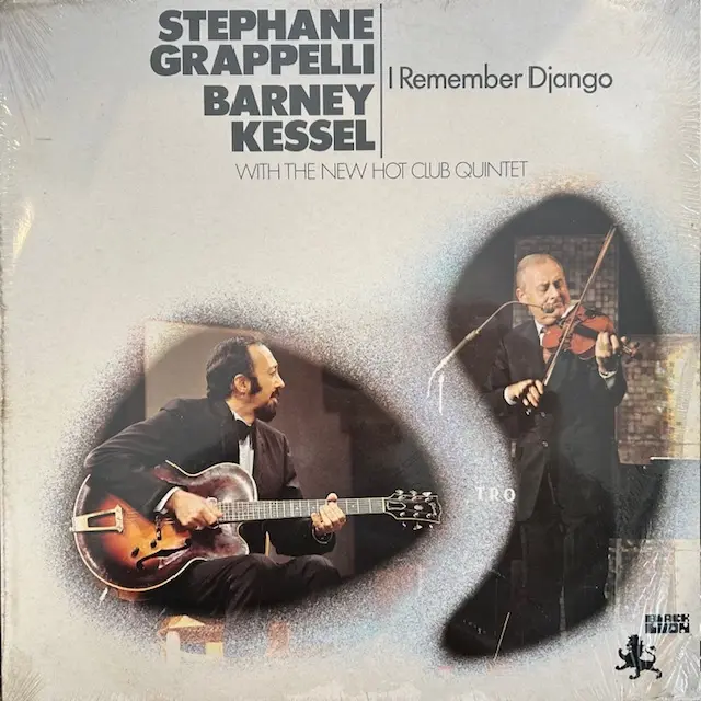 STEPHANE GRAPPELLI  BARNEY KESSEL / I REMEMBER DJANGOΥʥ쥳ɥ㥱å ()