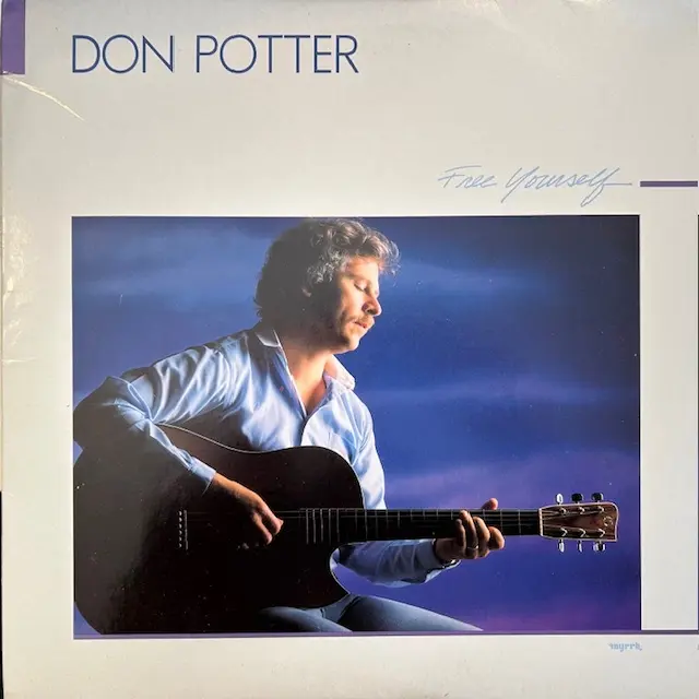 DON POTTER / FREE YOURSELF