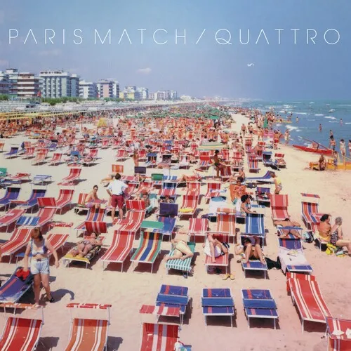 PARIS MATCH / QUATTRO