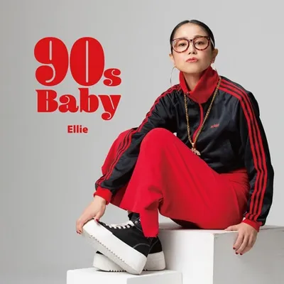 ELLIE (EX.LOVE TAMBOURINES) / 90S BABYΥ쥳ɥ㥱åȼ̿