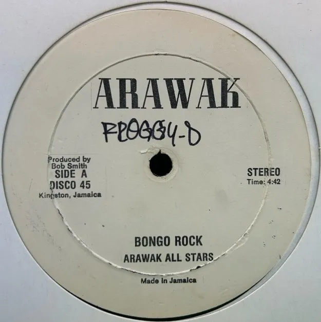 ARAWAK ALL STARS / BONGO ROCK