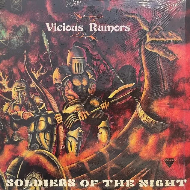 VICIOUS RUMORS / SOLDIERS OF THE NIGHT
