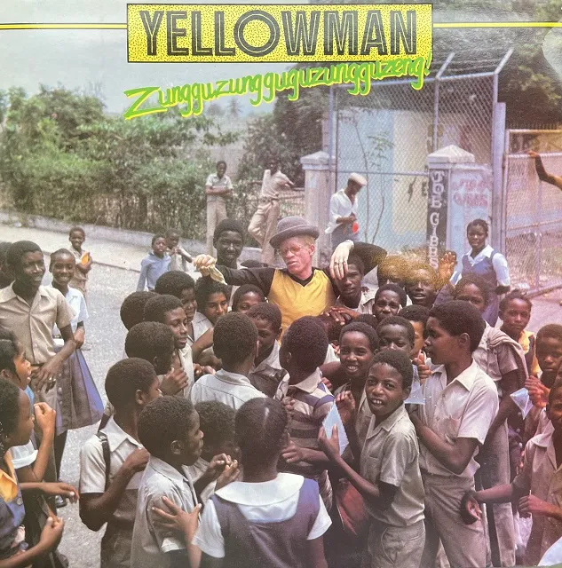 YELLOWMAN / ZUNGGUZUNGGUGUZUNGGUZENG (REISSUE)