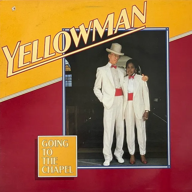 YELLOWMAN / GOING TO THE CHAPEL