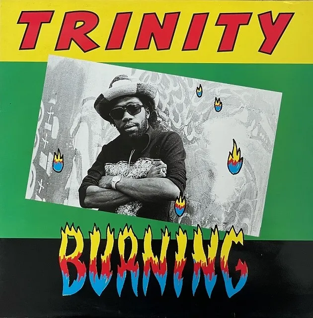 TRINITY / BURNING