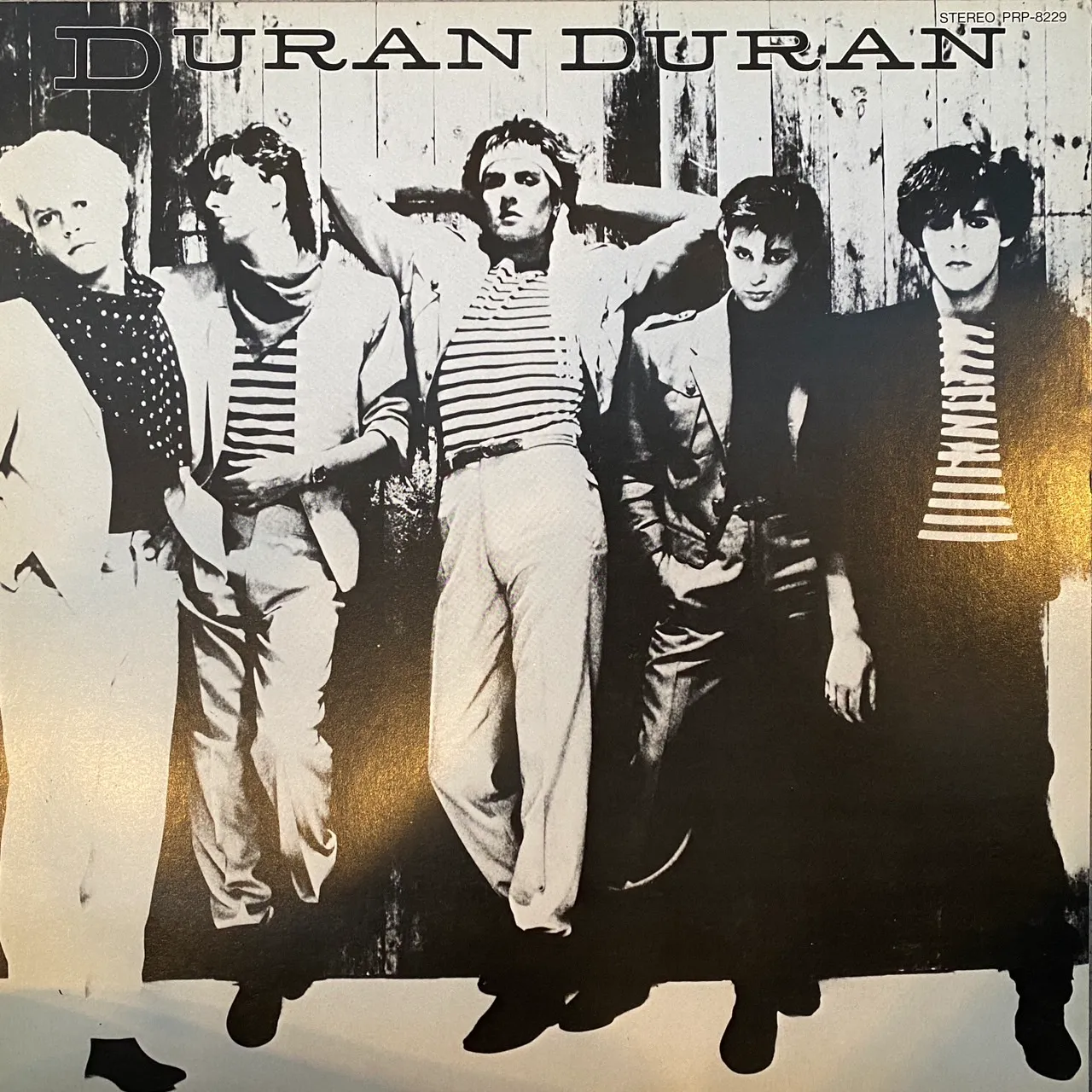 DURAN DURAN / SPECIAL D.J. COPY