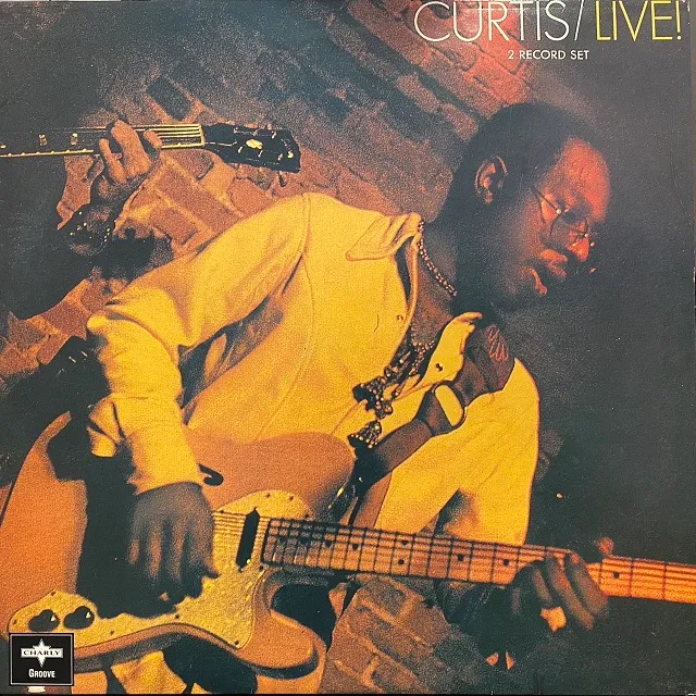 CURTIS MAYFIELD / CURTIS LIVEΥʥ쥳ɥ㥱å ()