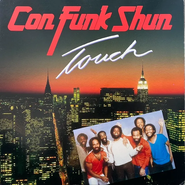 CON FUNK SHUN / TOUCH