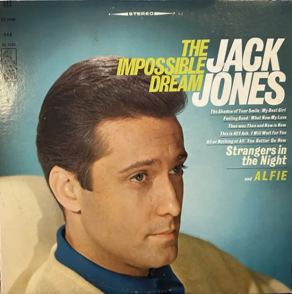 JACK JONES / IMPOSSIBLE DREAM
