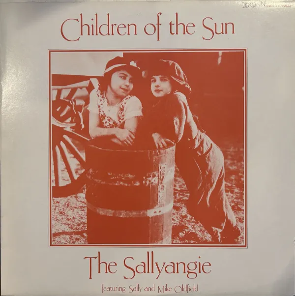SALLYANGIE / CHILDREN OF THE SUNΥʥ쥳ɥ㥱å ()