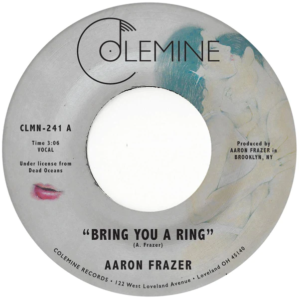 AARON FRAZER / BRING YOU A RING