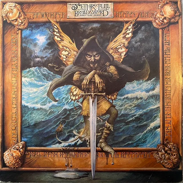 JETHRO TULL / BROADSWORD AND THE BEASTΥʥ쥳ɥ㥱å ()