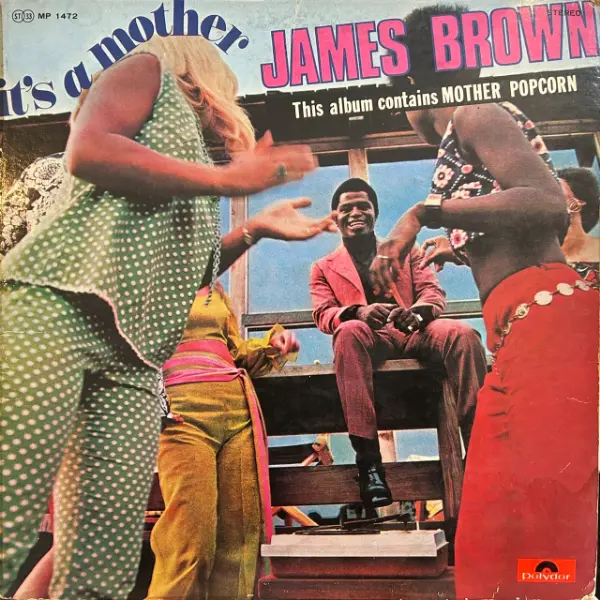 JAMES BROWN / IT'S A MOTHER