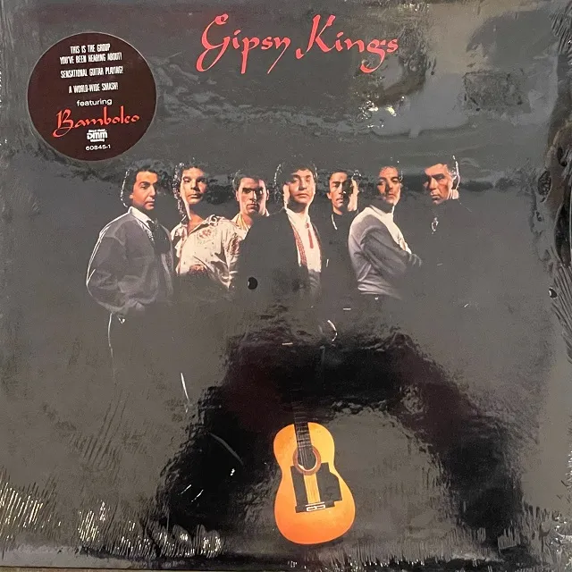 GIPSY KINGS / SAMEΥʥ쥳ɥ㥱å ()