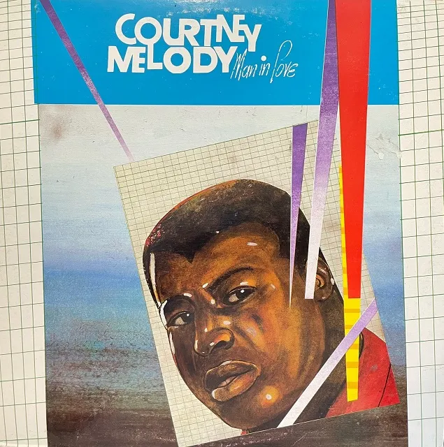 COURTNEY MELODY / MAN IN LOVE