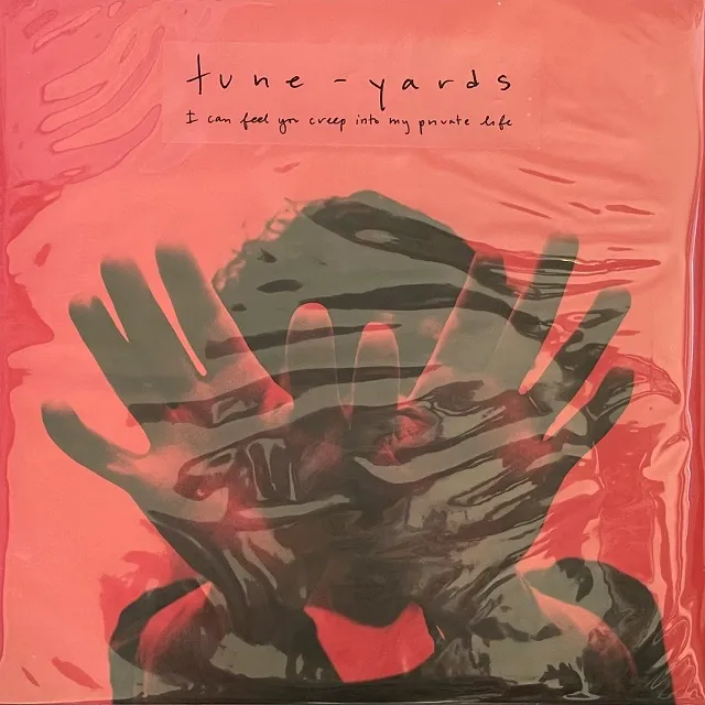 TUNE-YARDS / I CAN FEEL YOU CREEP INTO MY PRIVATE LIFE