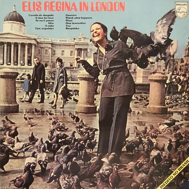 ELIS REGINA / ELIS REGINA IN LONDON