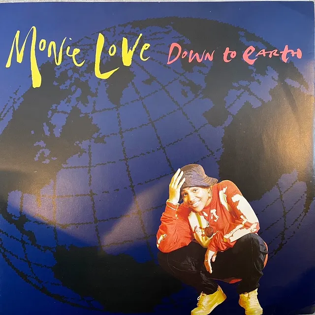 MONIE LOVE / DOWN TO EARTH