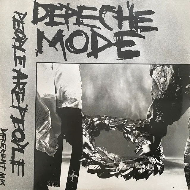 DEPECHE MODE / PEOPLE ARE PEOPLE (DIFFERENT MIX)