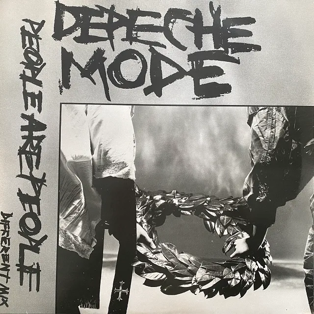 DEPECHE MODE / PEOPLE ARE PEOPLE (DIFFERENT MIX)Υʥ쥳ɥ㥱å ()