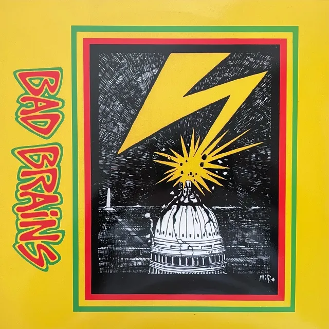 BAD BRAINS / SAME  (YELLOW VINYL)Υʥ쥳ɥ㥱å ()