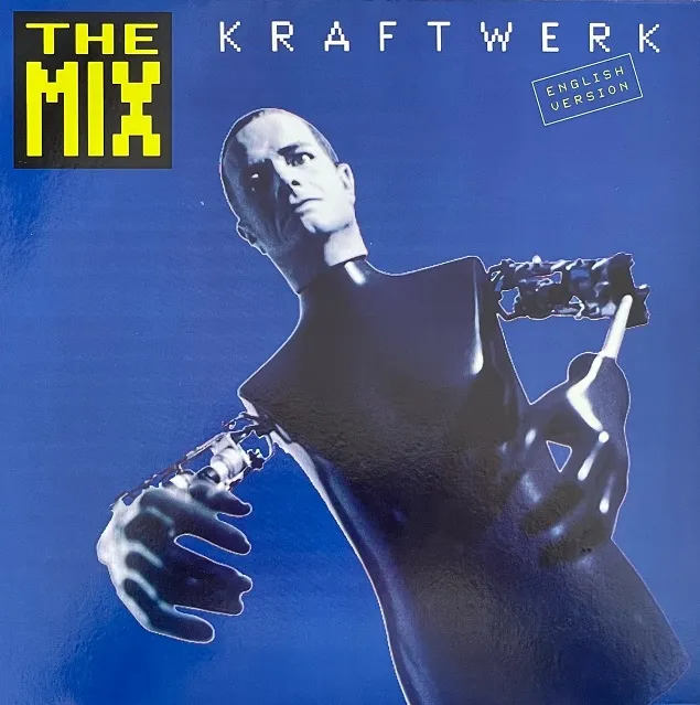 KRAFTWERK / MIX (ENGLISH VERSION)