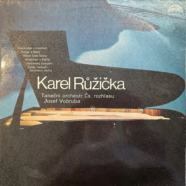 KAREL RUZICKA / SAMEΥʥ쥳ɥ㥱å ()