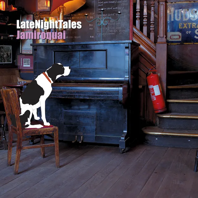 JAMIROQUAI / LATE NIGHT TALES: JAMIROQUAI