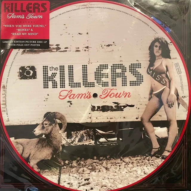 KILLERS / SAMS TOWN