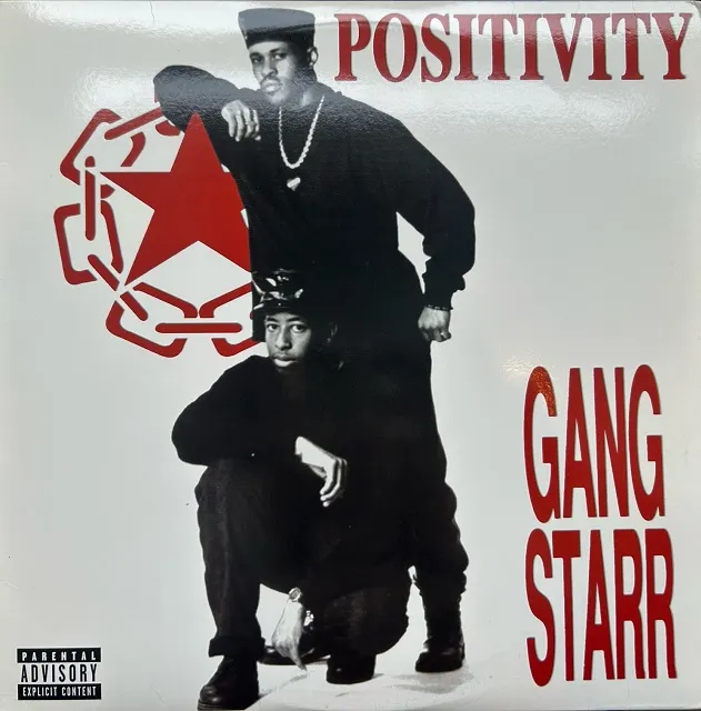 GANG STARR / POSITIVITY
