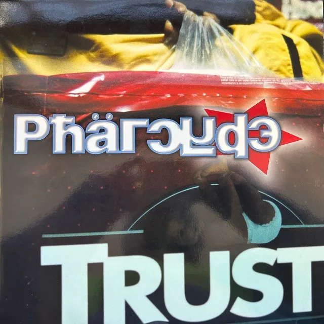 PHARCYDE / TRUSTΥʥ쥳ɥ㥱å ()