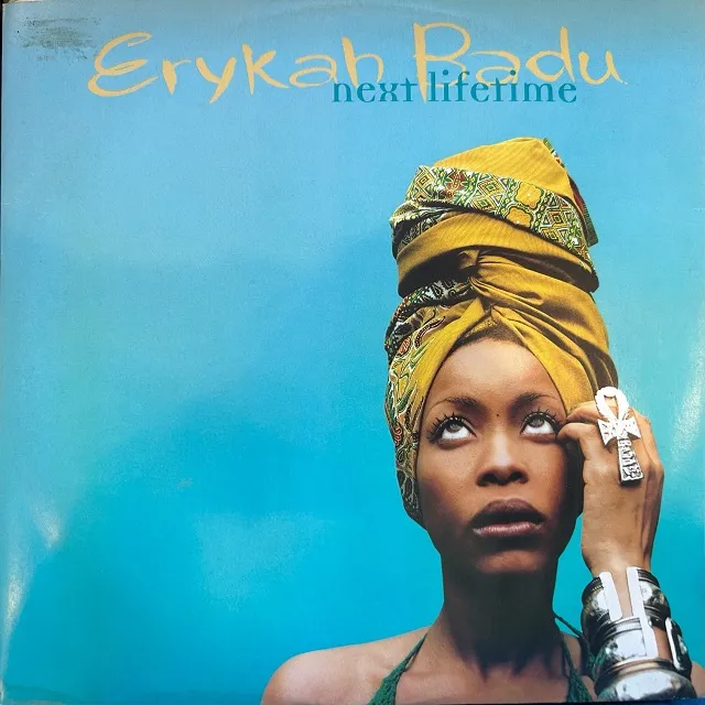 ERYKAH BADU / NEXT LIFETIME