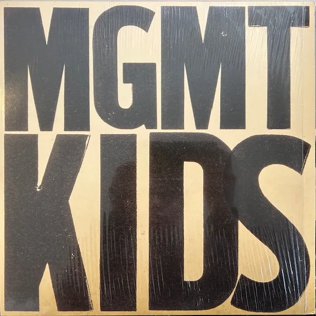 MGMT / KIDS