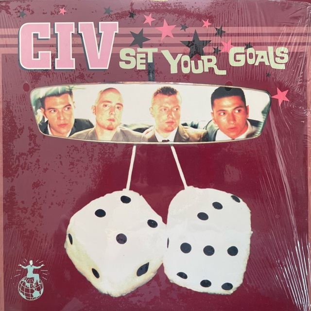 CIV / SET YOUR GOALSΥʥ쥳ɥ㥱å ()