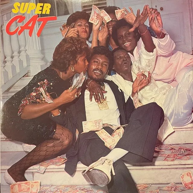 売れ筋 Super Cat - Dancehall Inna New York 