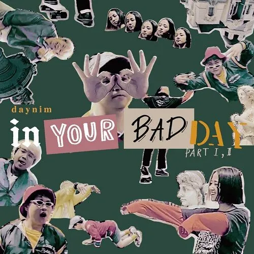 DAYNIM / IN YOUR BAD DAYΥʥ쥳ɥ㥱å ()