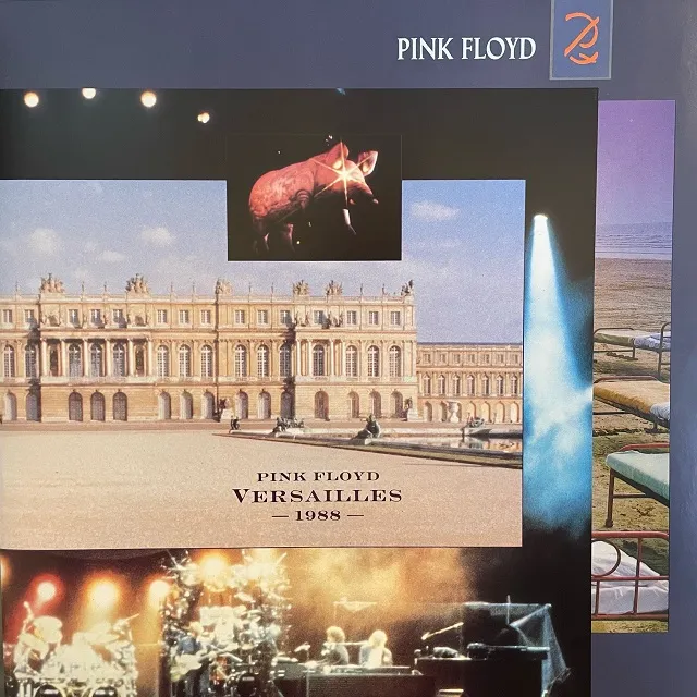 PINK FLOYD / A MOMENTARY LAPSE OF REASON