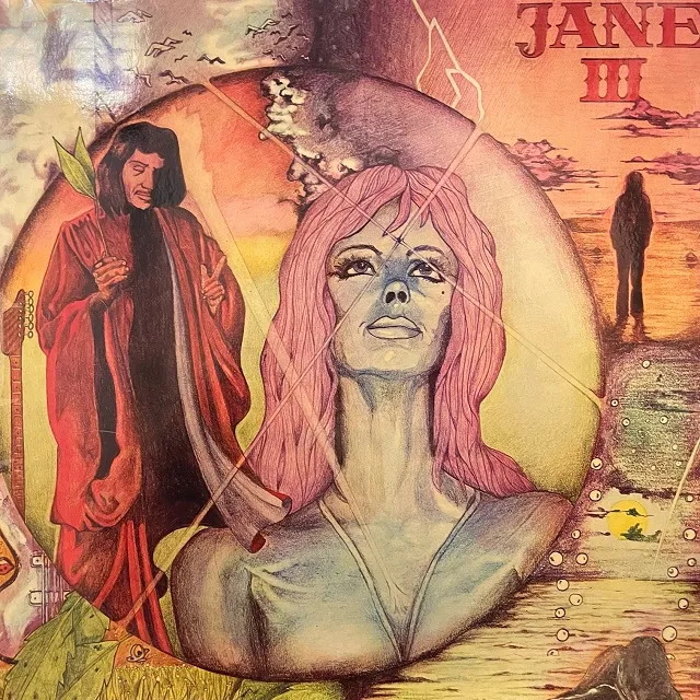 JANE / III