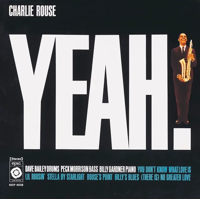 CHARLIE ROUSE / YEAH! Υʥ쥳ɥ㥱å ()