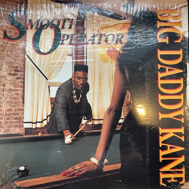 BIG DADDY KANE / SMOOTH OPERATOR