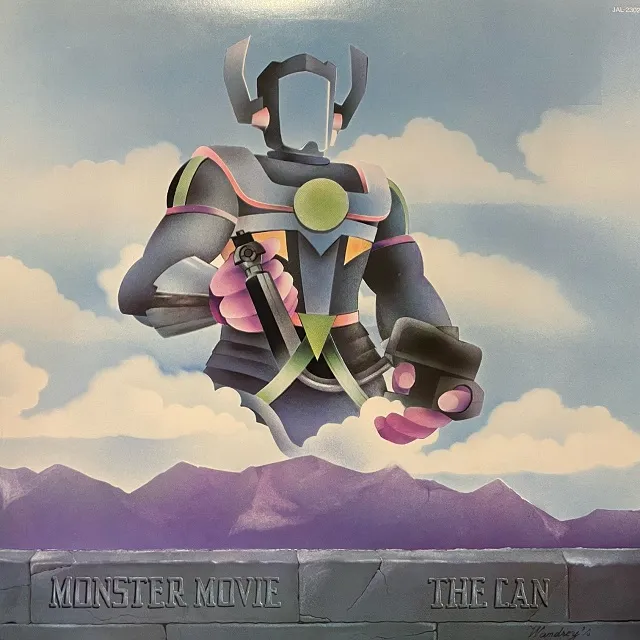 CAN / MONSTER MOVIE