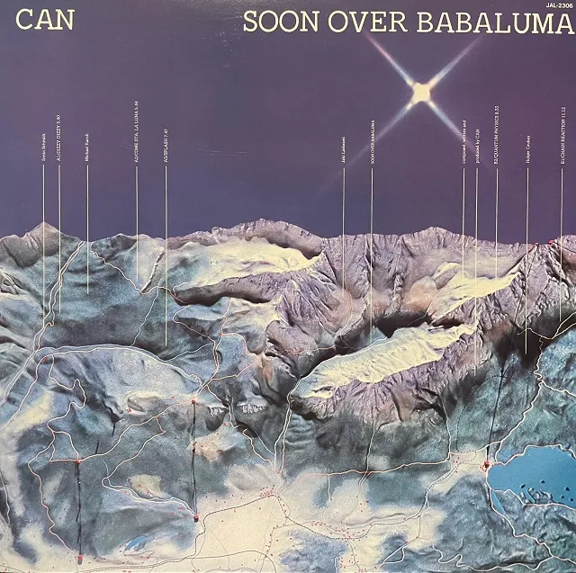 CAN / SOON OVER BABALUMA