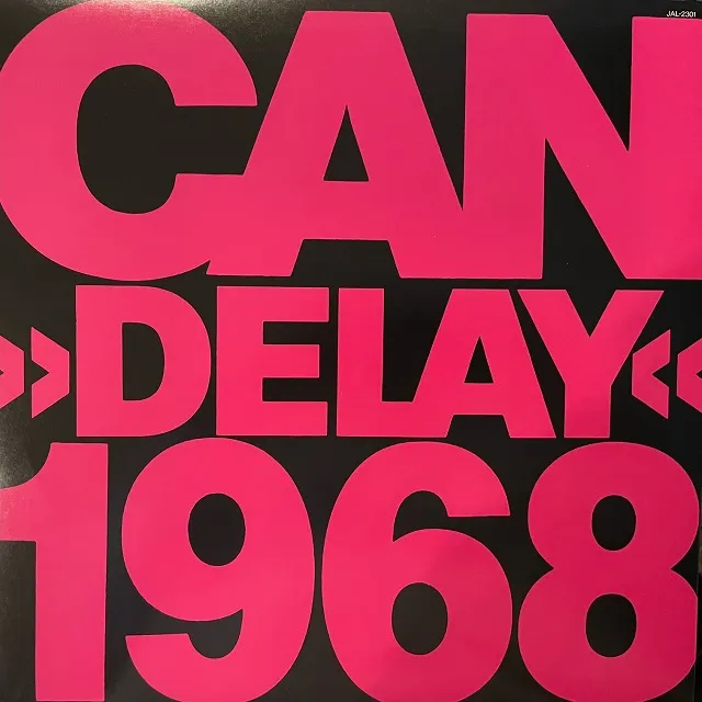 CAN / DELAY 1968Υʥ쥳ɥ㥱å ()