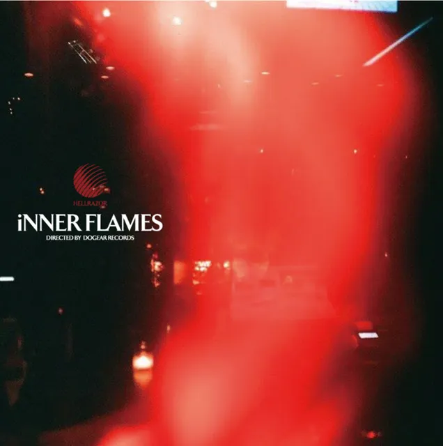 HELLRAZOR / INNER FLAMES