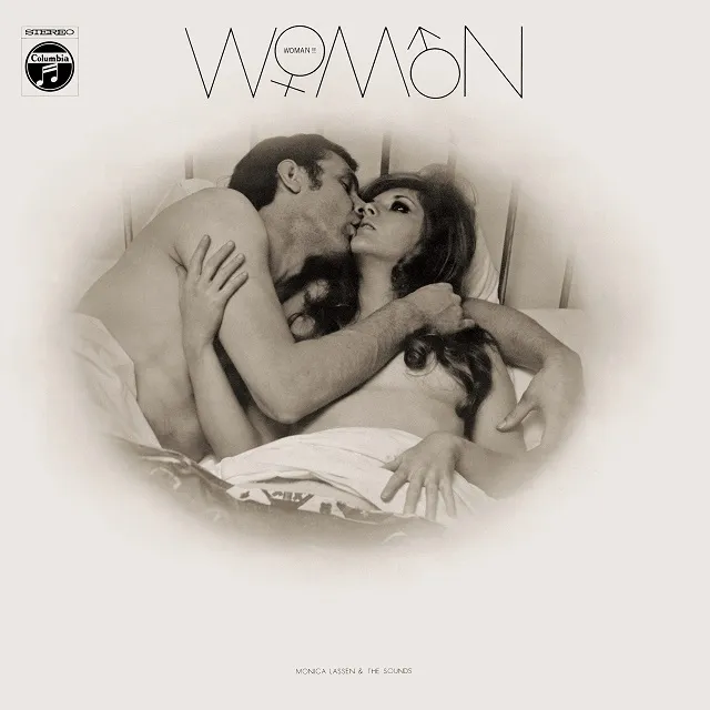 MONICA LASSEN & SOUNDS / 愛撫 (WOMAN)